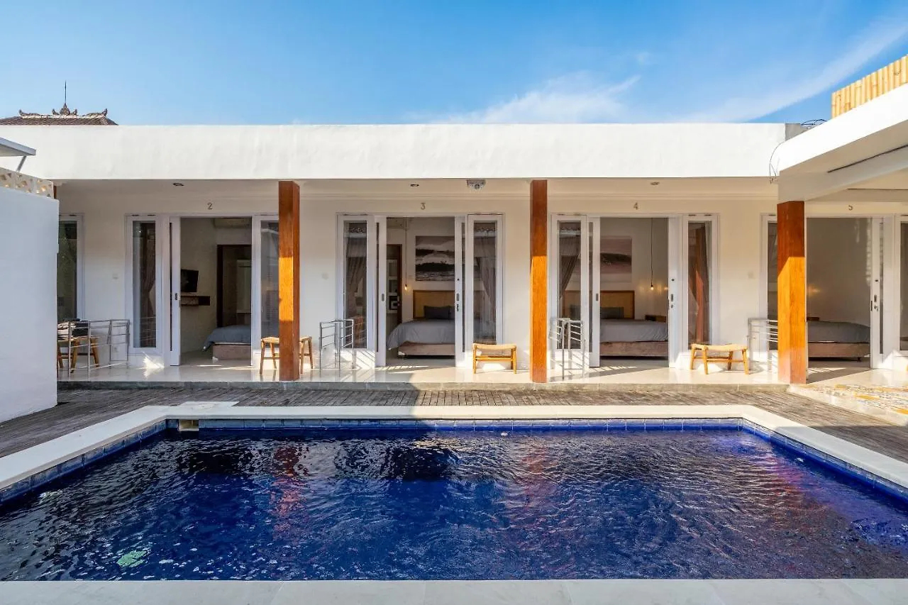 Lumturi House - Centrally Located سمينياك بيت ضيافة