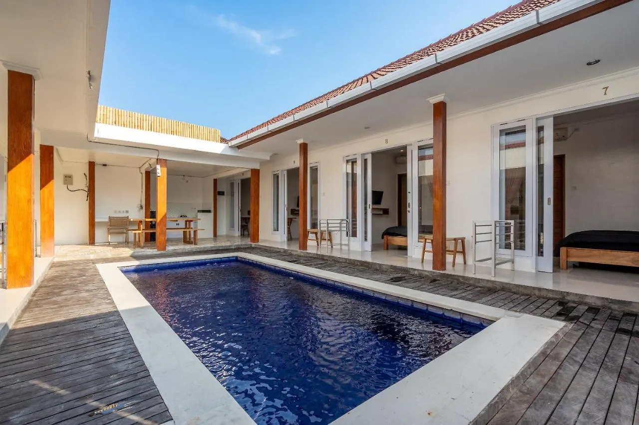 Lumturi House - Centrally Located سمينياك إندونيسيا